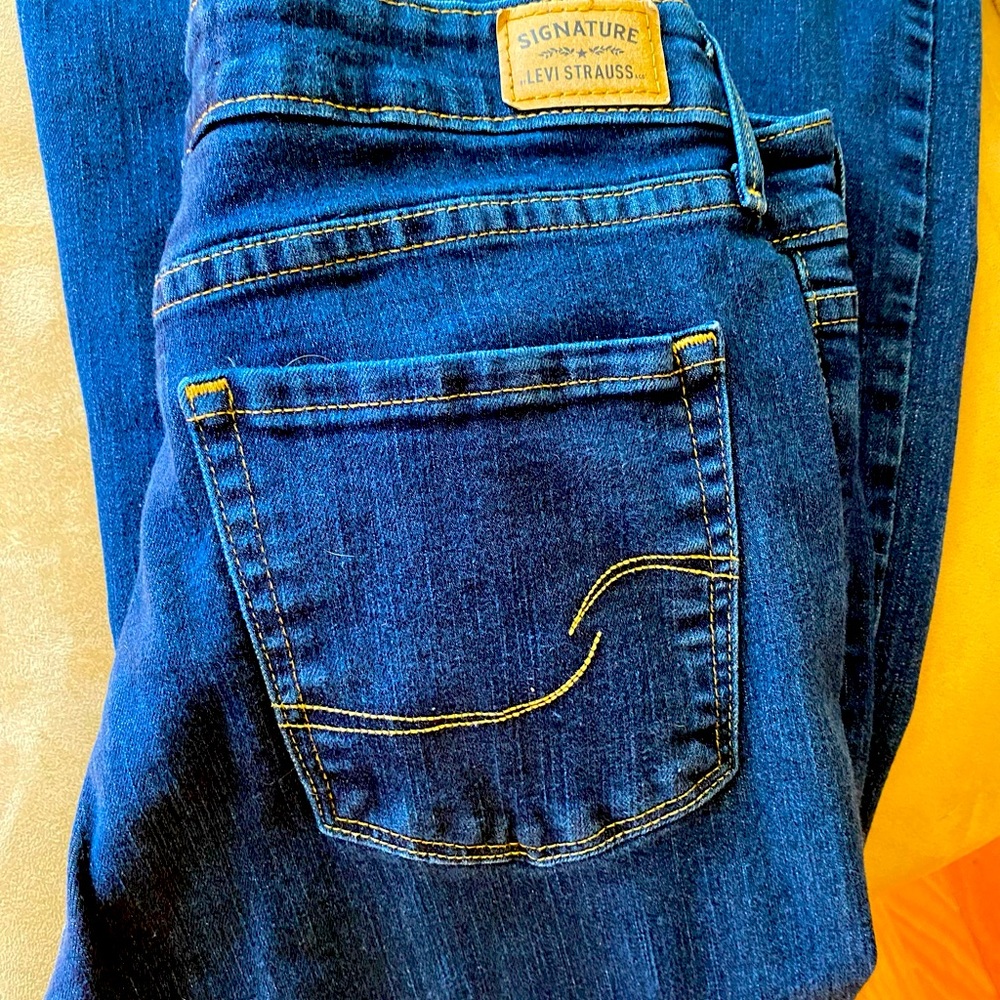 Levi Strauss Signature Jean